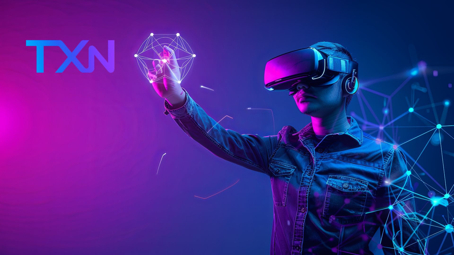 TXN Dê boas vindas ao futuro